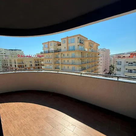Appartement Leonard's Shëngjin