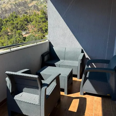 Leonard's Appartement